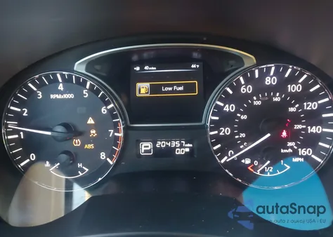 2013 Nissan Altima 2.5 Sv из США, поврежденный, VIN 1N4AL3AP1DC276710